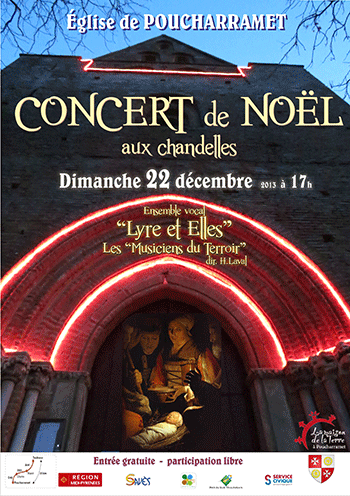Concert de Noel - 2013-12-22