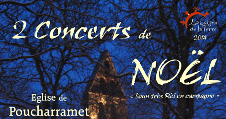 Concert de Noël 2014-12-20