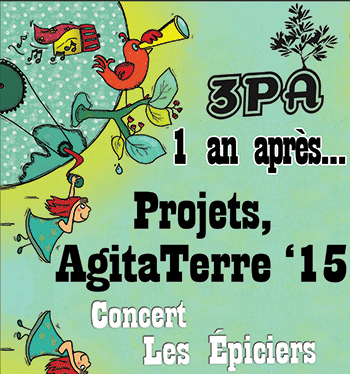 Les Epiciers - 2014-10-10 Les Epiciers - 2014-10-10