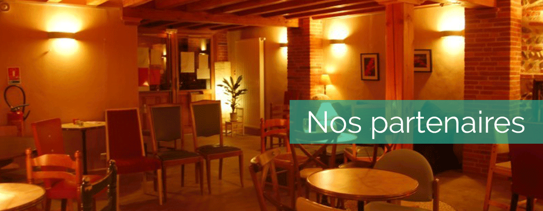 Les partenaires de la Maison de la Terre Les partenaires de la Maison de la Terre