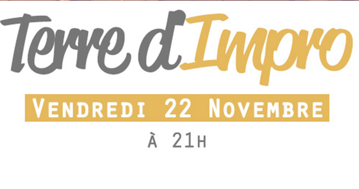 Terre d'Impro - 2013-11-22