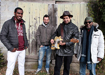 Mannish Boys - Concert - 2015-05-08 Mannish Boys - Concert - 2015-05-08