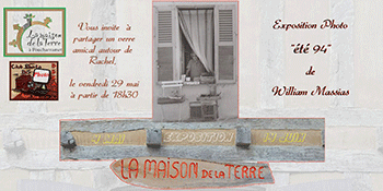 Session Irlandaise & vernissage - Vendredi 29 mai 2015 - La Maison de la Terre Session Irlandaise & vernissage - Vendredi 29 mai 2015 - La Maison de la Terre