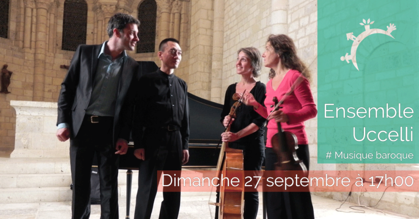 Dimanches classiques - Ensemble - Uccelli - 2015-09-27