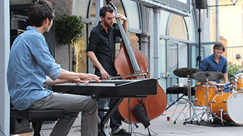 Concert - Lorenzo Naccarato Trio - Samedi 5 décembre 2015