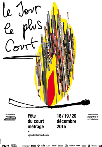 Cinéma - Le jour le plus Court - 2015-12-18