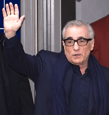 Martin Scorsese - Berlin Film Festival 2008