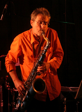 Richard Calléja - Festival Terre de Jazz 2016