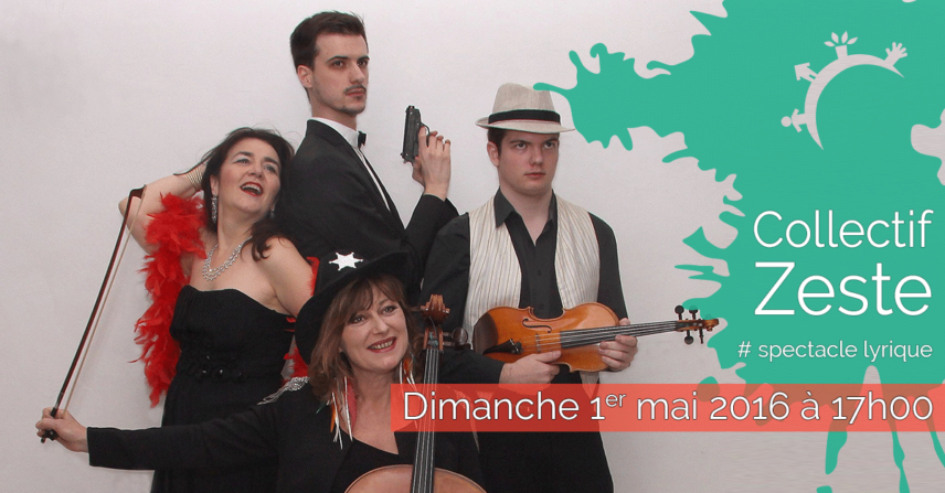 Dimanche Classique "Pile ou Face" - Dimanche 1er mai 2016