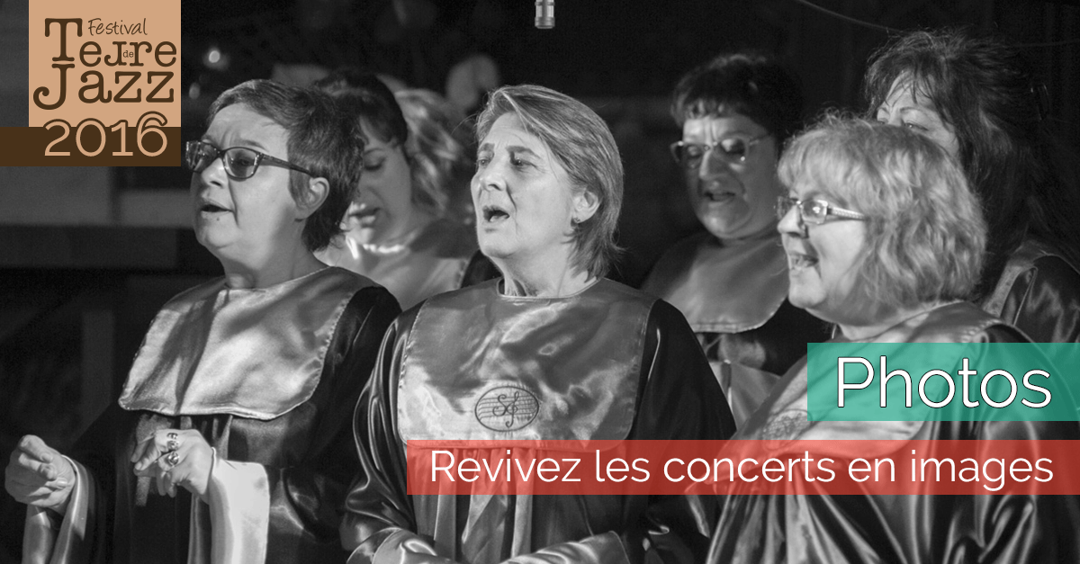 Photos du concert Swing Gospel