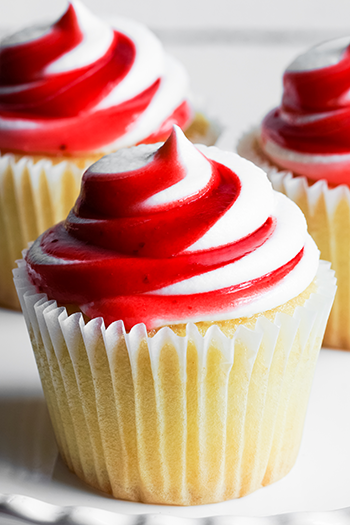 Masterchef desserts de fraises - Vendredi  juin 2016