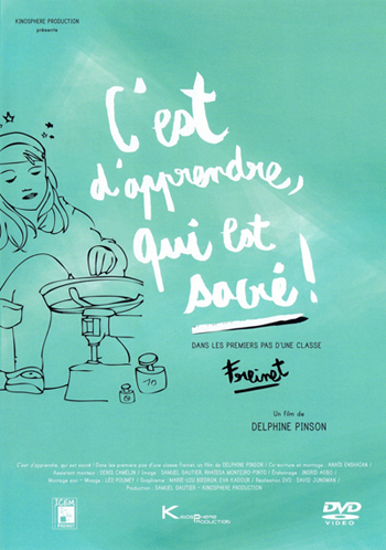 Affiche - "C'est d'apprendre, qui est sacré"