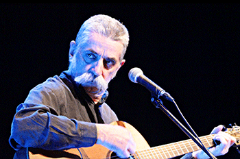 Michel Vivoux - Festival Gar Ô Gorille - dimanche 30 octobre 2016 à 17h30