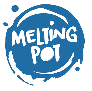 Logo Melting Pot