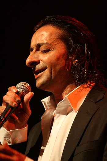 Illustration - Concert - Bernardo Sandoval - Samedi 13 mai 2017 Illustration - Concert - Bernardo Sandoval - Samedi 13 mai 2017