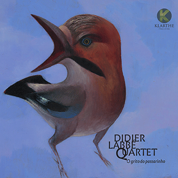 Illustration - Concert - Didier Labbé Quartet - Vendredi 28 avril 2017 Illustration - Concert - Didier Labbé Quartet - Vendredi 28 avril 2017