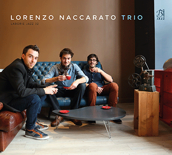 Illustration - Tdj - Concert - Lorenzo Naccarato Trio - Samedi 29 avril 2017