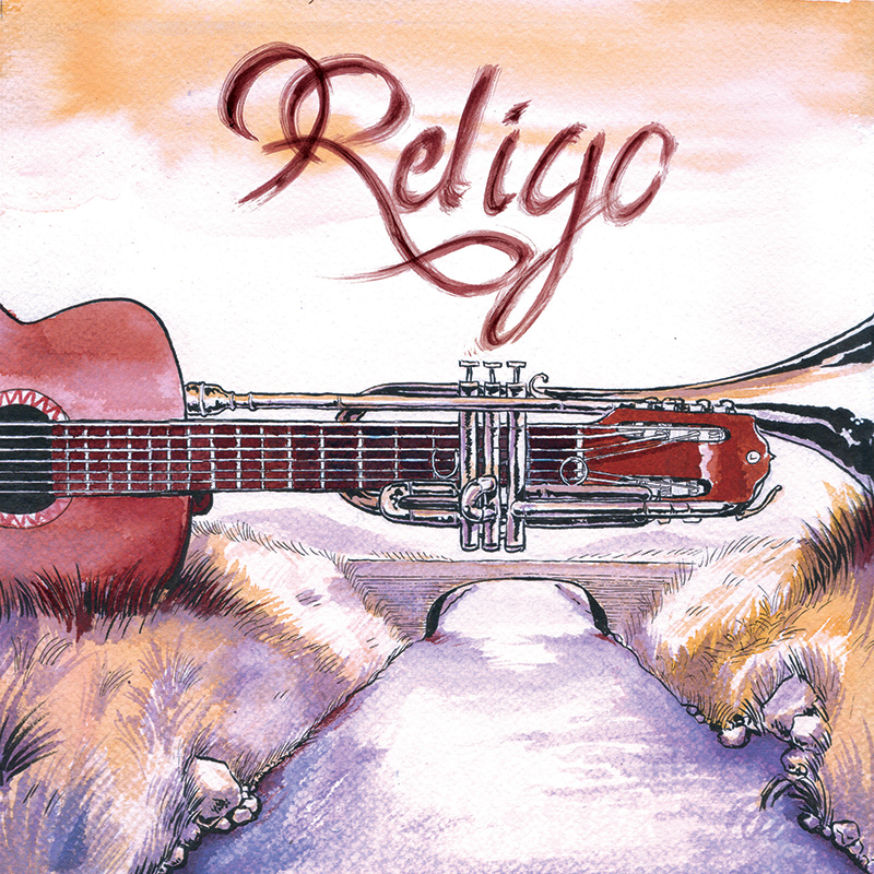 Illustration - Concert -Duo Religo - Jeudi 27 avril 2017