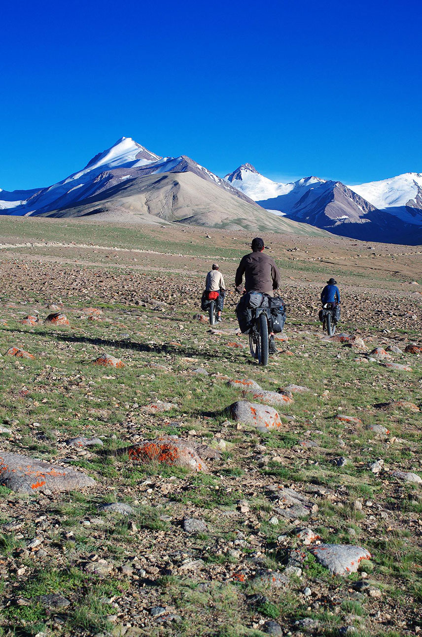 Illustration - Film, Les Oeuvres du Pamir, jeudi 16 novembre 2017