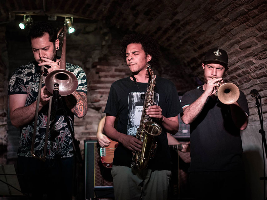 Illustration 2 - Concert, Walter Sextant, samedi 2 décembre 2017