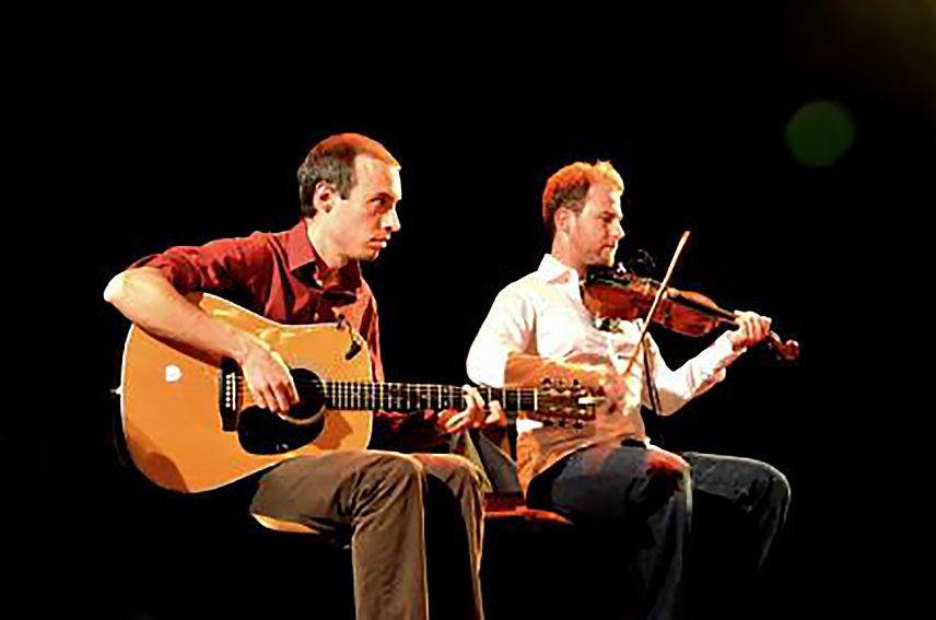 Illustration - Week-end irlandais, Concert, Duo BarBar, samedi 17 février 2018 Illustration - Week-end irlandais, Concert, Duo BarBar, samedi 17 février 2018