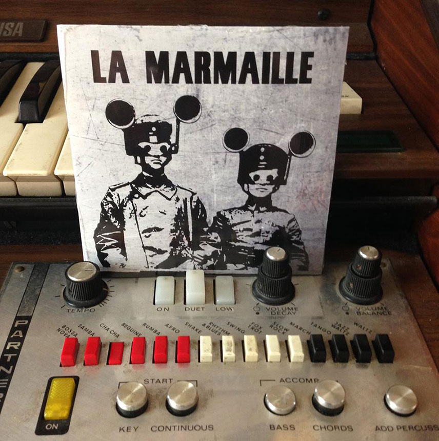 Illustration - Cœur Estival, Concert, la Marmaille, dimanche 12 août 2018 Illustration - Cœur Estival, Concert, la Marmaille, dimanche 12 août 2018