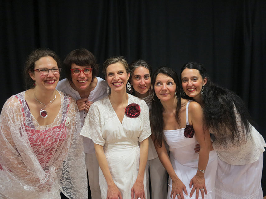 Lyre et Elles Lyre et Elles