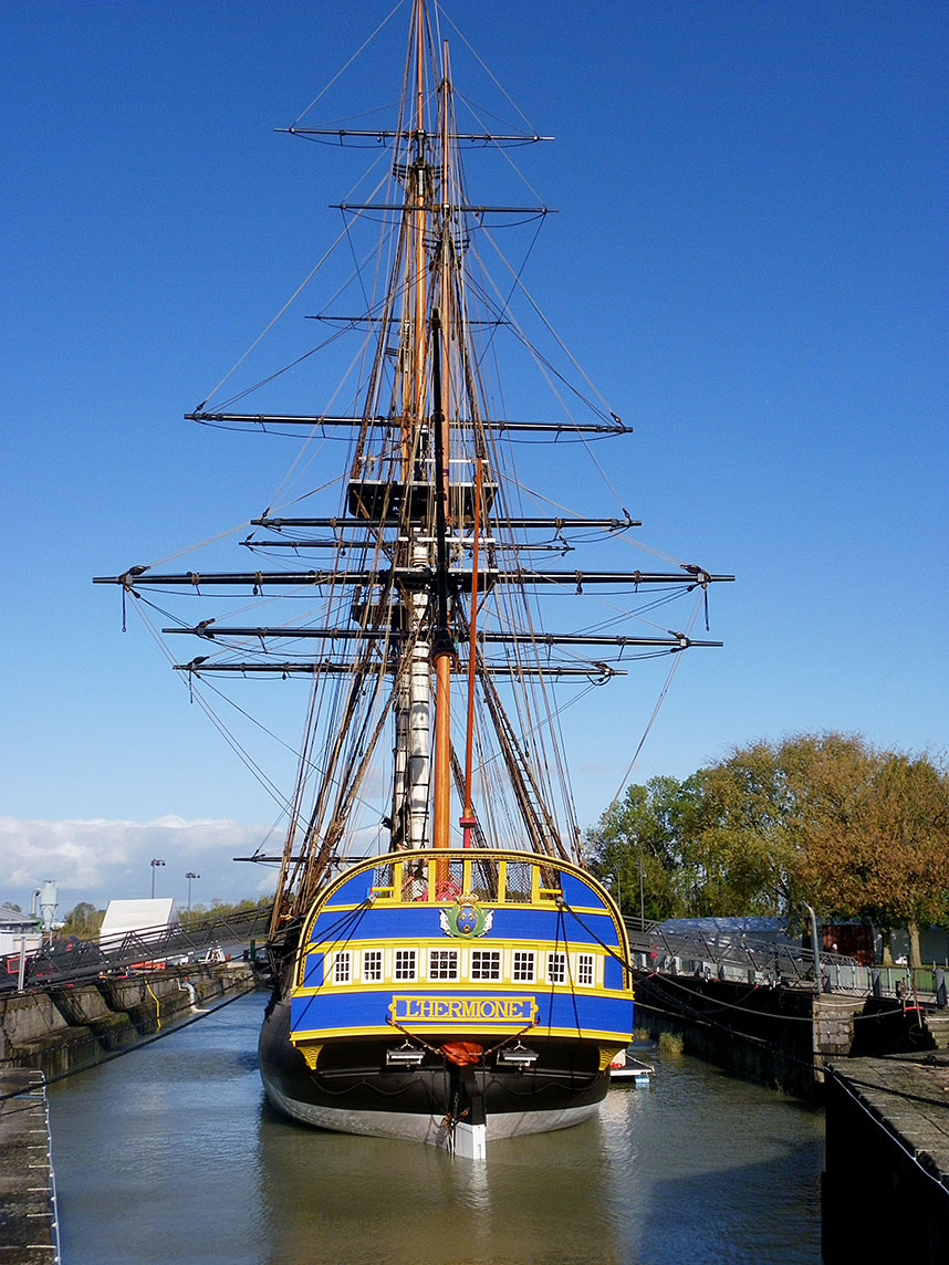 Café AgitaTerre, L'Hermione, vendredi 8 mars 2019