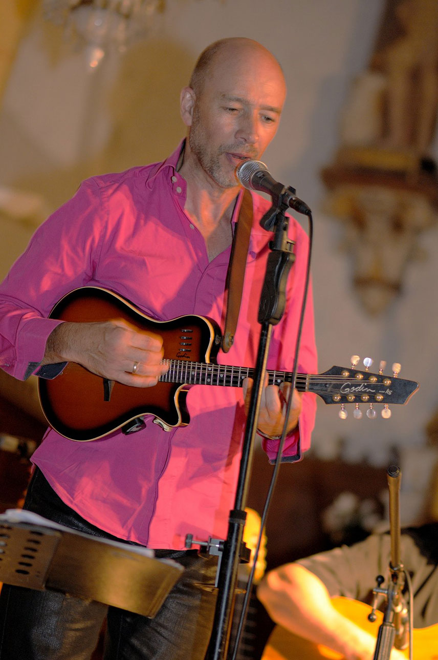 Illustration - Week-end irlandais, Concert, Gerry Carter, samedi 16 février 2019 Illustration - Week-end irlandais, Concert, Gerry Carter, samedi 16 février 2019