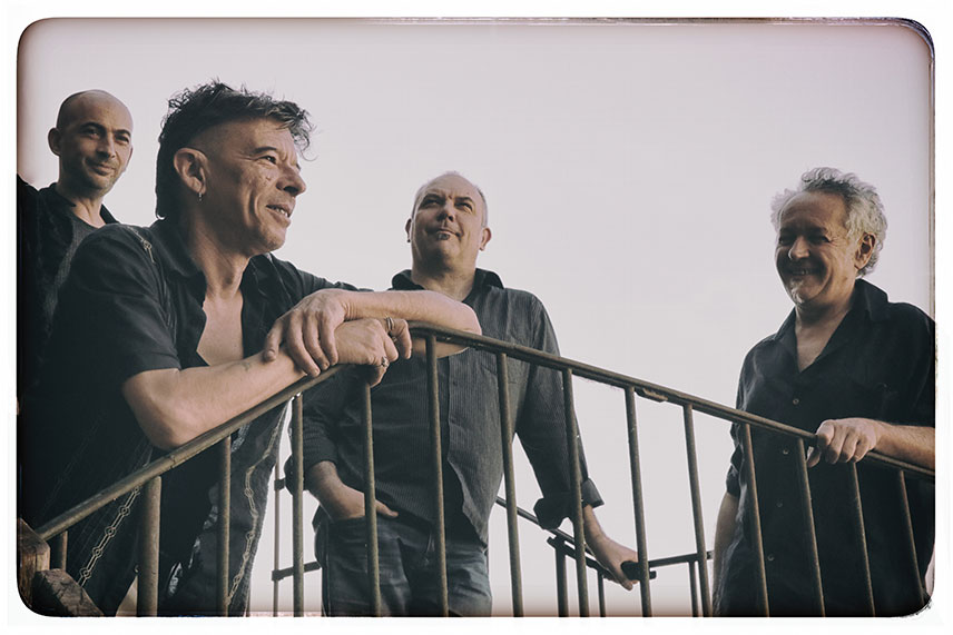 Illustration - Concert, Le Tigre des Platanes, samedi 11 mai 2019 Illustration - Concert, Le Tigre des Platanes, samedi 11 mai 2019