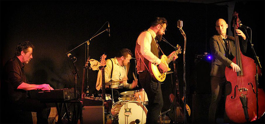 Illustration - ACT, concert, Bone Tee & the Slughunters, The last one, samedi 7 septembre 2019 Illustration - ACT, concert, Bone Tee & the Slughunters, The last one, samedi 7 septembre 2019
