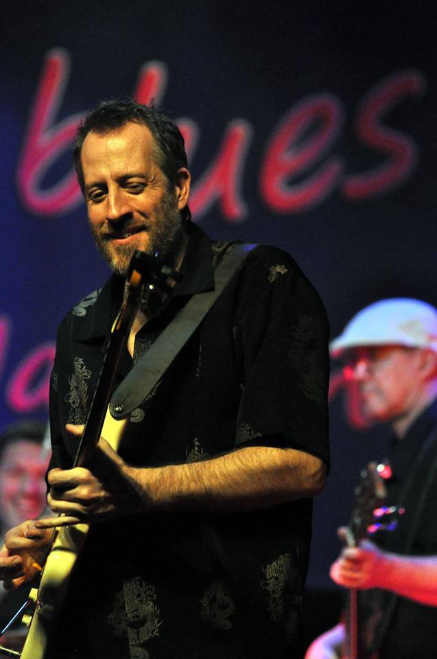 Illustration - Terre de Blues, Anthony Stelmaszack Trio, samedi 1er février 2020 Illustration - Terre de Blues, Anthony Stelmaszack Trio, samedi 1er février 2020