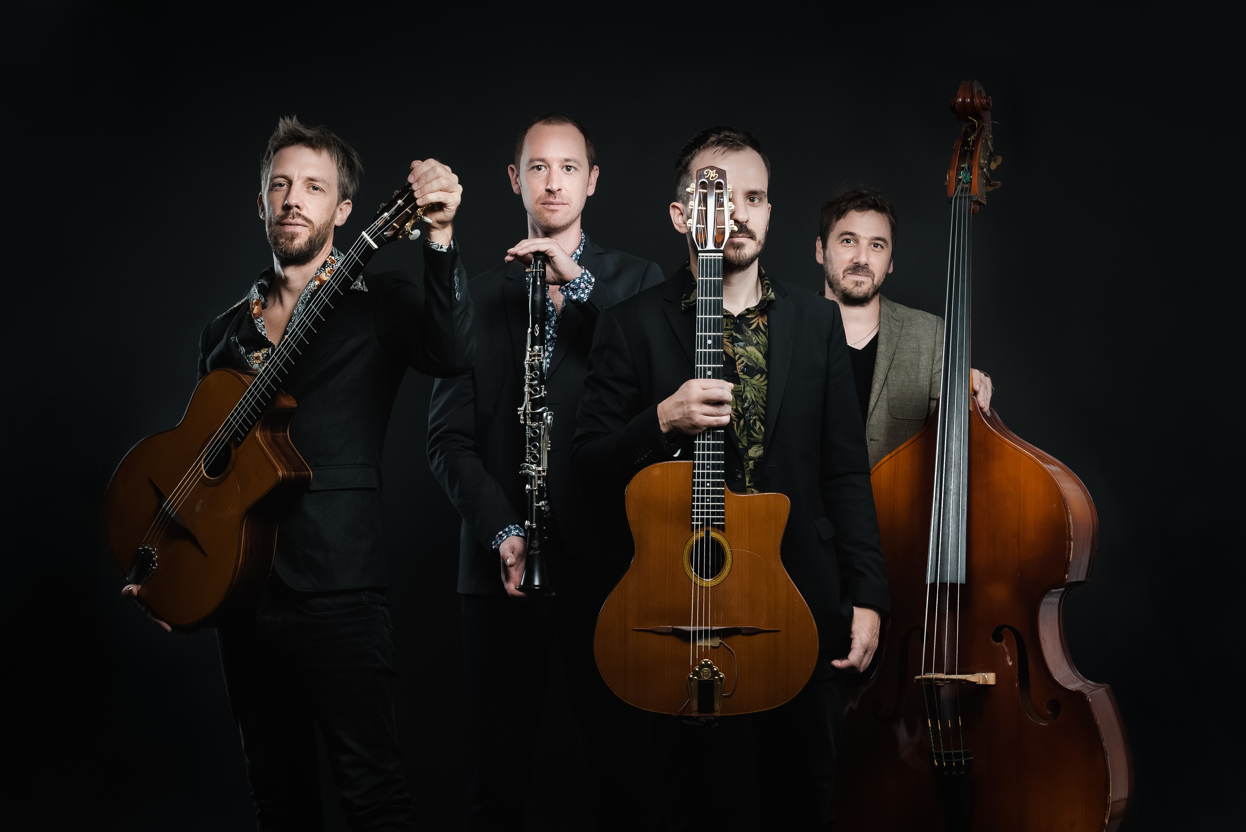 Terre de Jazz, jeudi 16 avril 2020, Concert Sheik of swing Terre de Jazz, jeudi 16 avril 2020, Concert Sheik of swing