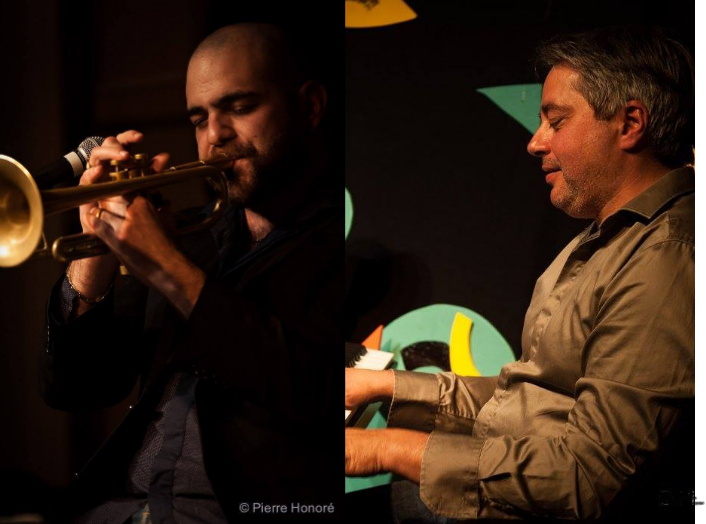 Terre de Jazz, Leçon de Jazz, Nicolas Gardel & Therry Ollé, mercredi 15 avril 2020