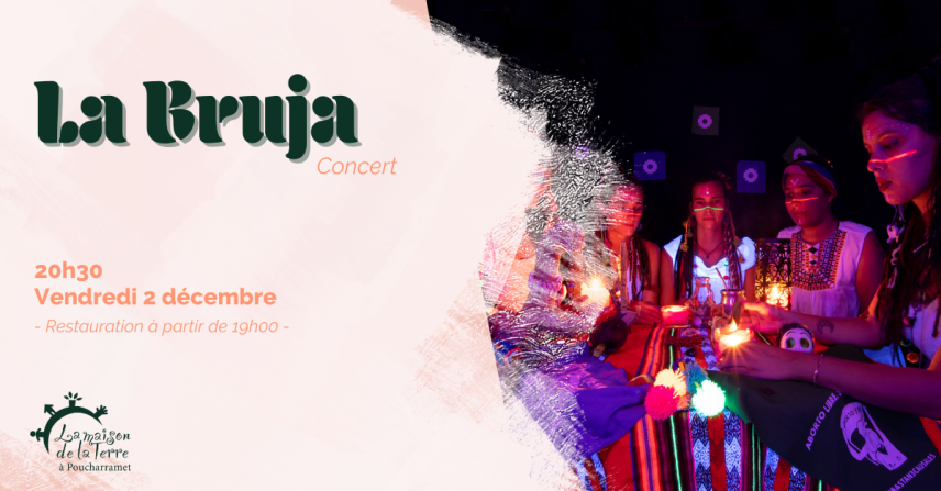 Concert - La Bruja