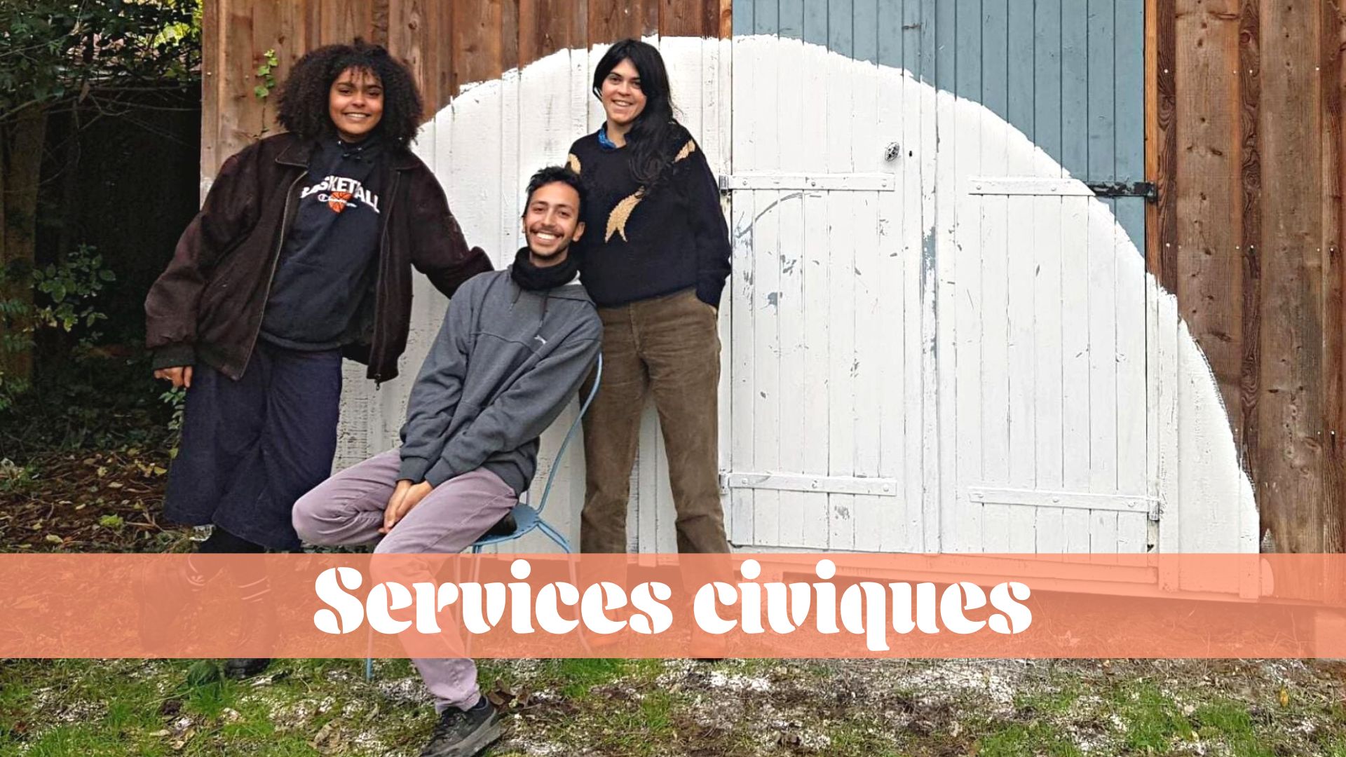 La Maison de la Terre recrute - Services Civiques