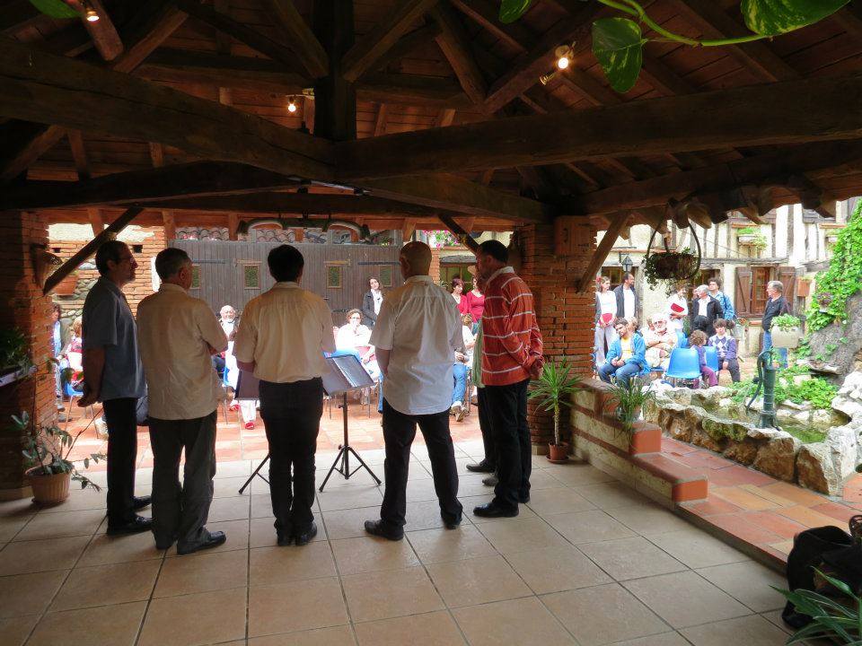 Festival Terre de Choeurs - La Maison de la Terre