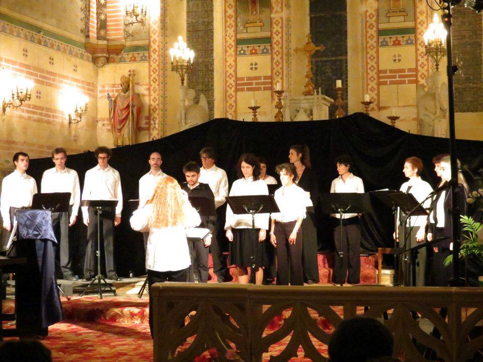 Festival Terre de Choeurs - La Maison de la Terre