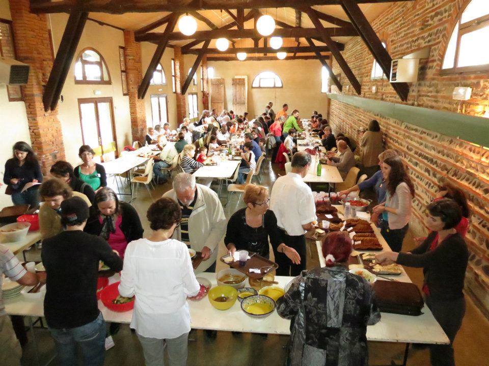 Festival Terre de Choeurs - La Maison de la Terre