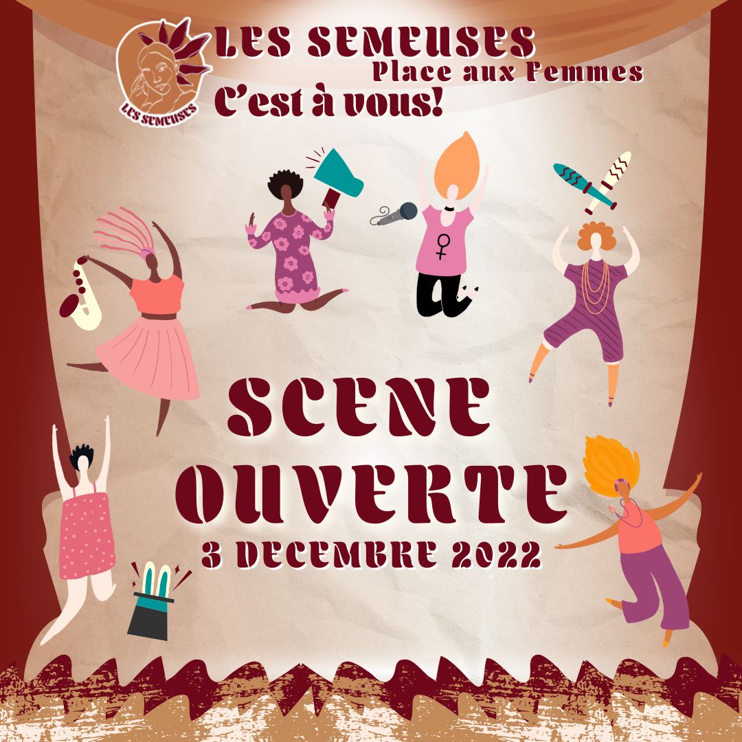 scene ouverte