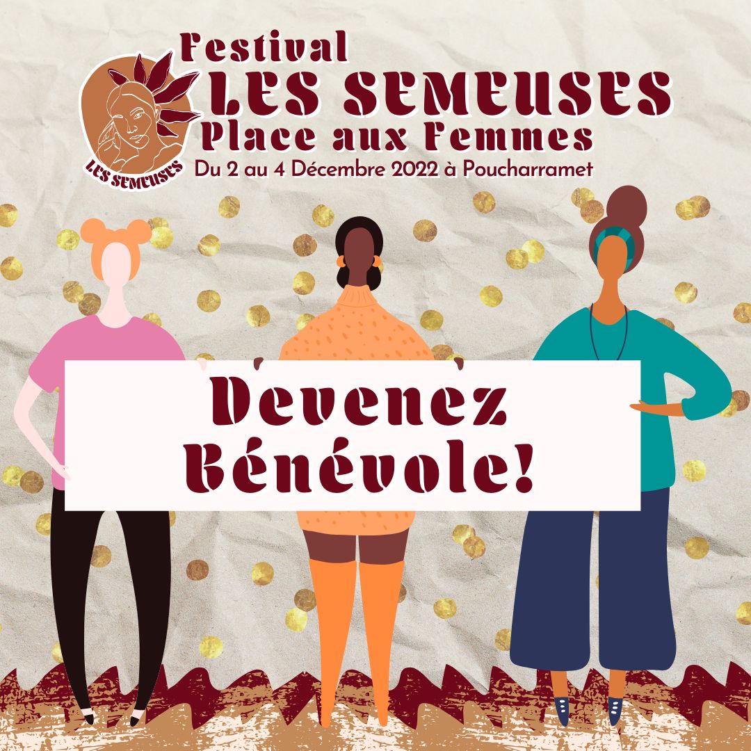 recherche bénévoles