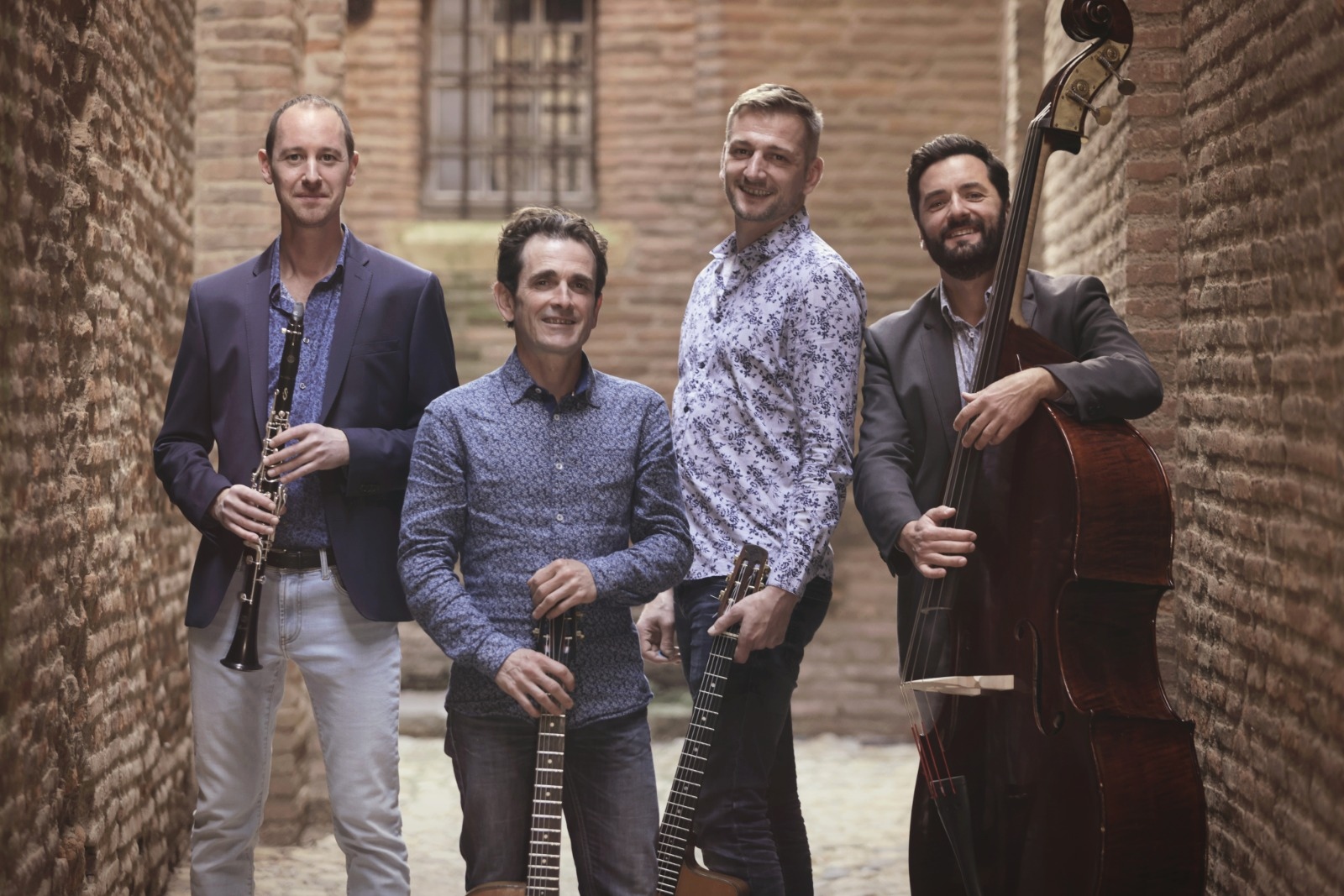 Concert, TCHIKISWING QTET, Vendredi 7 avril à 20H30