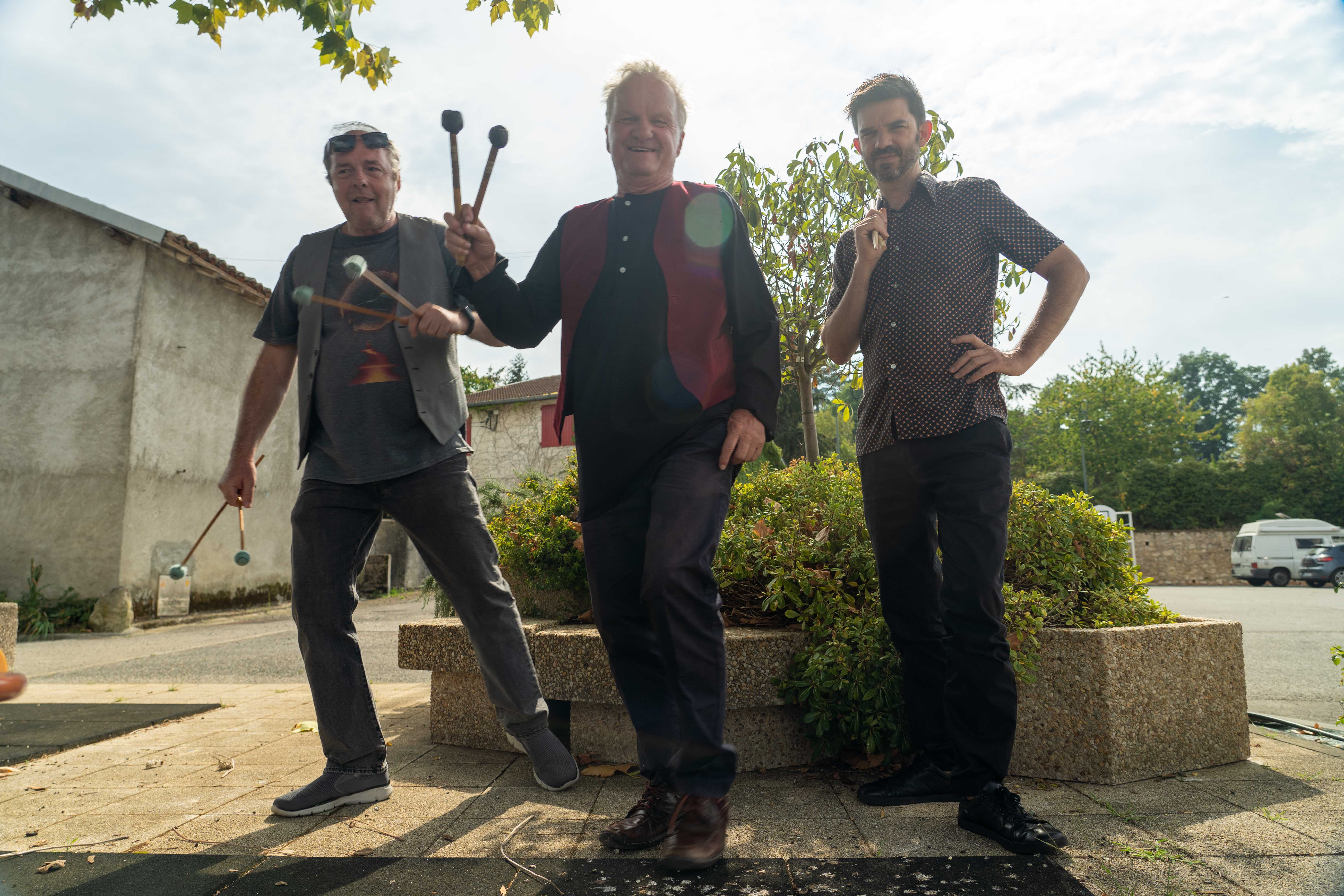 Concert - Magic Mallet Trio, Samedi 15 juillet à 20H30