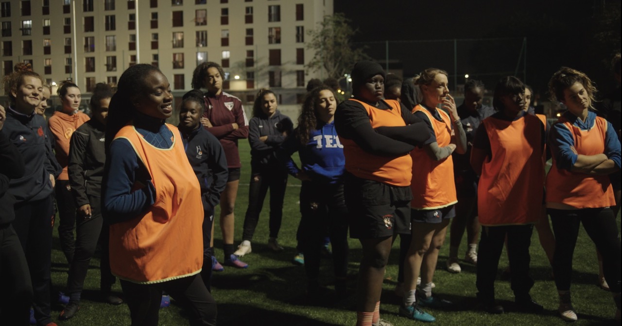 Projection - Les Louves de Bobigny, vendredi 5 avril à 20h30