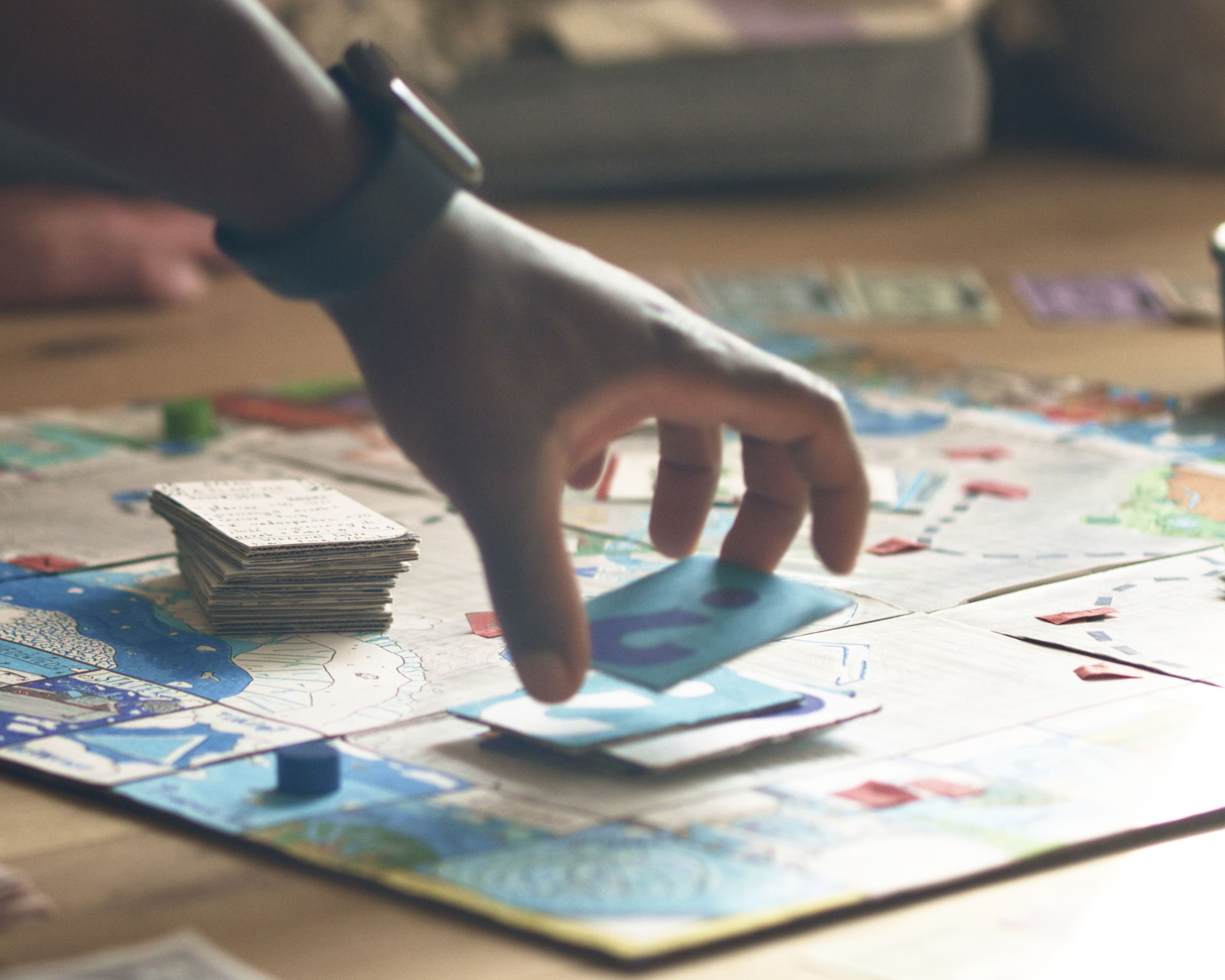 Soirée jeux et dégustation, Vendredi 28 mars à 19h00