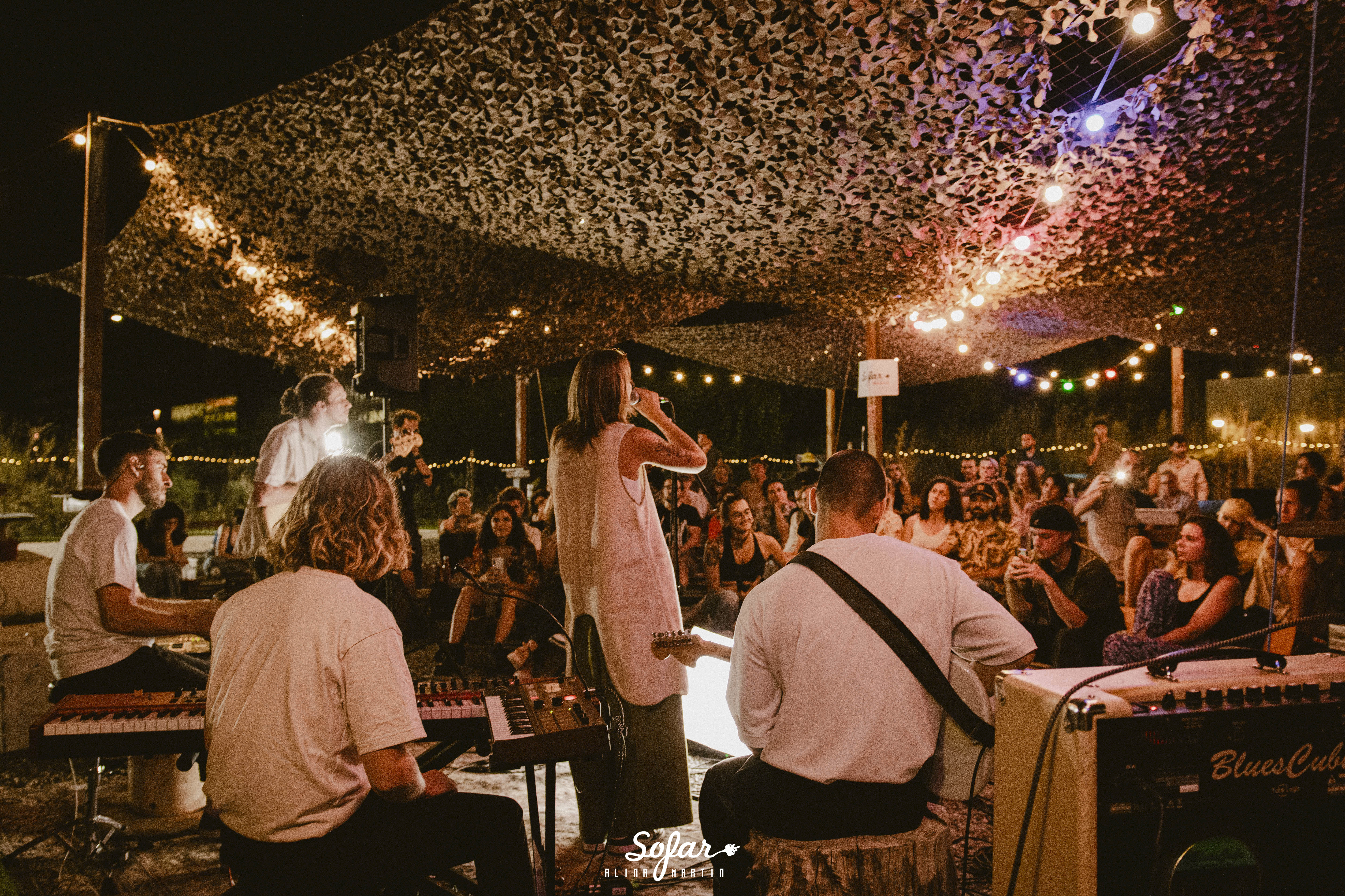 Live painting et Concert de Houdya + Expo Girlz, Vendredi 31 mai à 19h00
