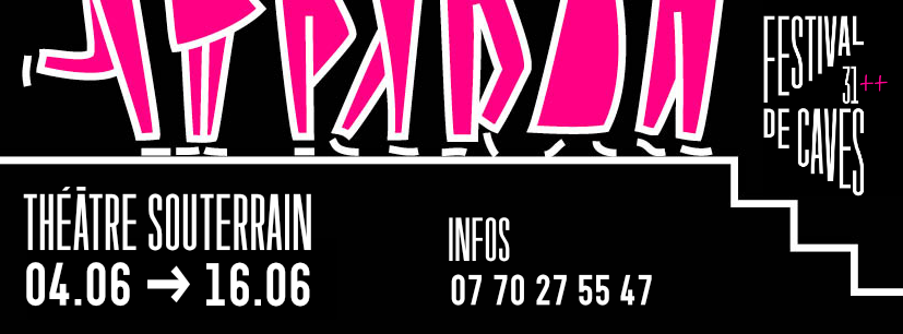 Festival De Caves- Dimanche 9 juin, 18h00