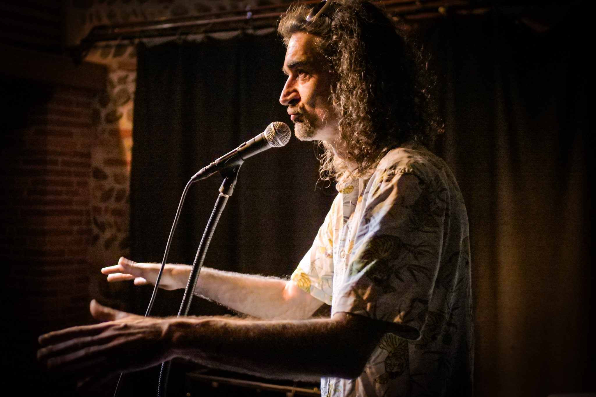 Boom Bap Comedy Club - Vendredi 4 avril à 20h30