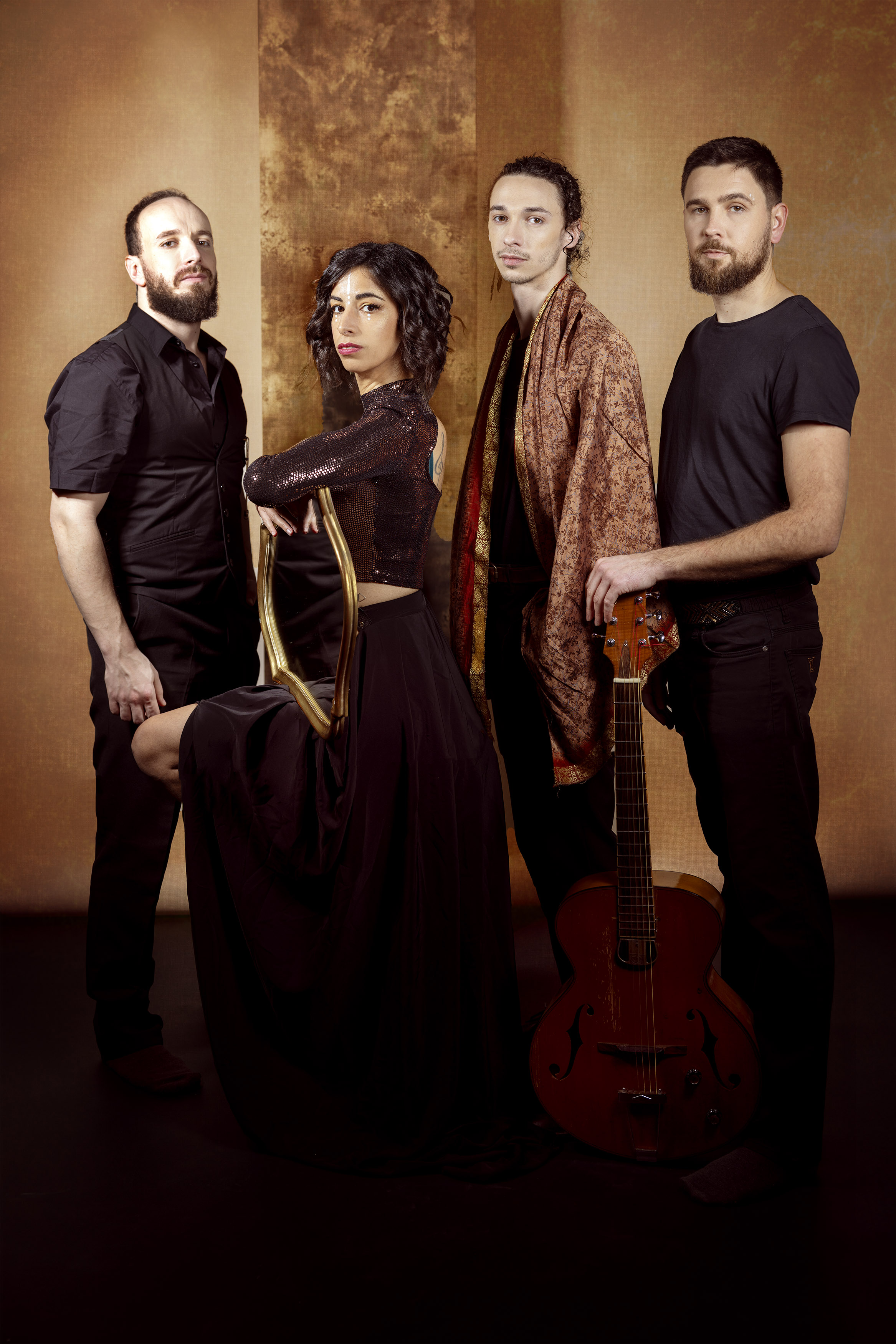 Concerts de Moças Do Sul et Solak Balik + Lecture musicale , Samedi 29 mars à 20h30 Concerts de Moças Do Sul et Solak Balik + Lecture musicale , Samedi 29 mars à 20h30