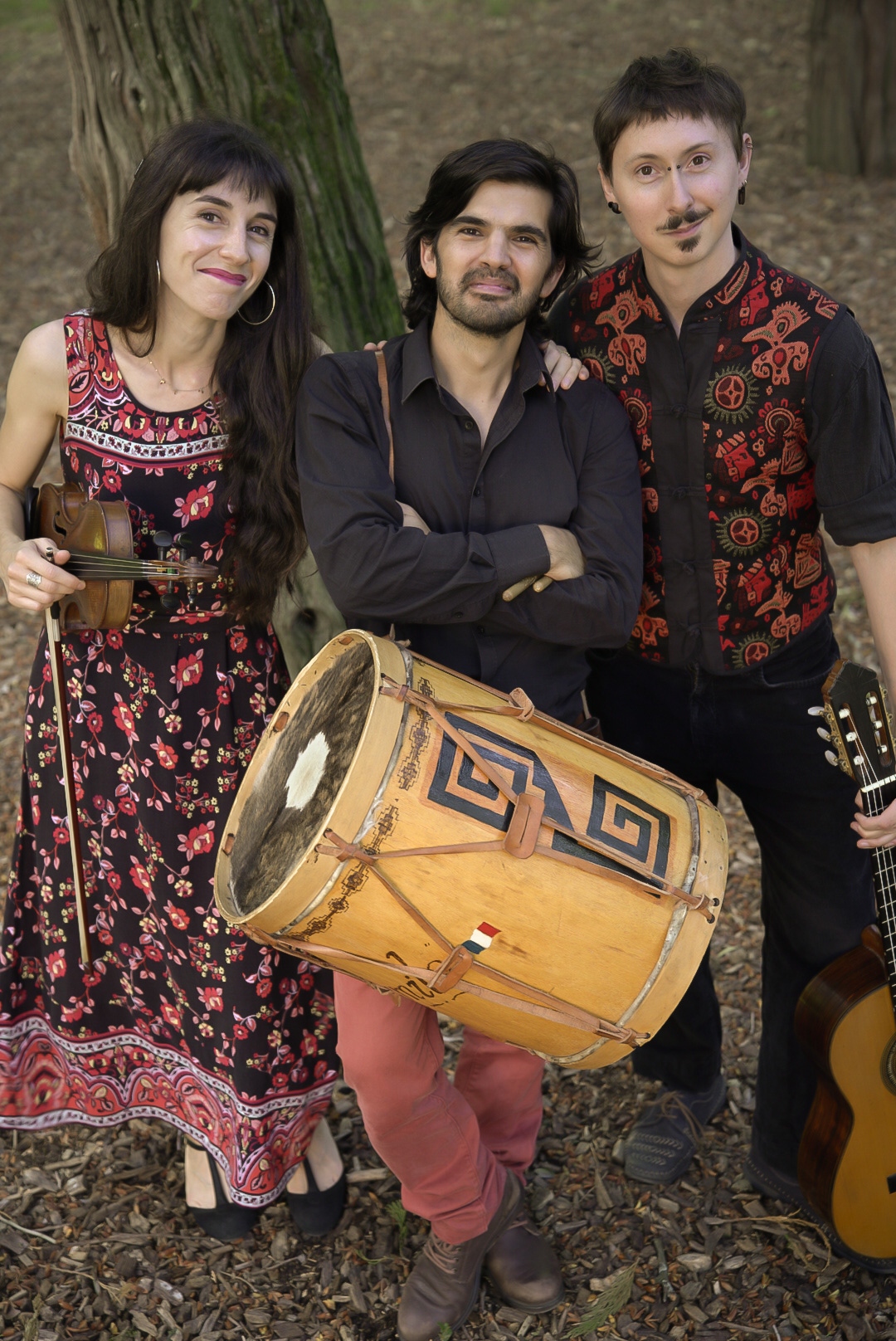 Trio Tikismikis, Samedi 5 avril à 20h30